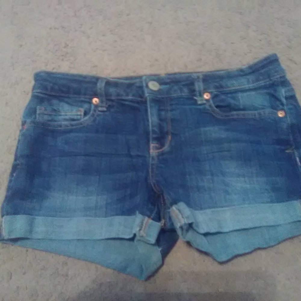 Aeropostale Midi 6